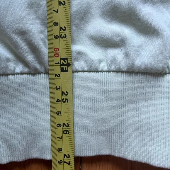 Adidas Men's Light Lime Sweater Size S - Picture 8 of 11